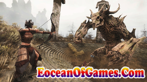 Conan Exiles Repack + 4 DLCs Free Download Ocean Of Games