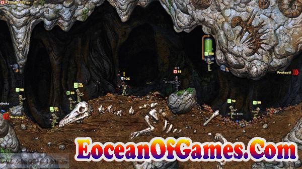 Cortex Command Features