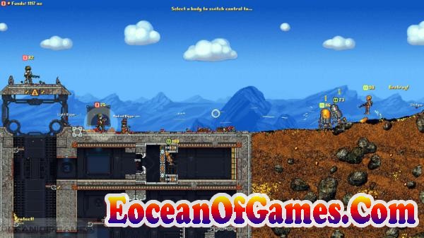 Cortex Command Setup Download For Free