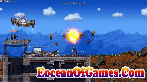 Cortex Command Setup Free Download