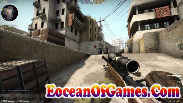 Download Counter Strike Global Offensive Setup For PC
