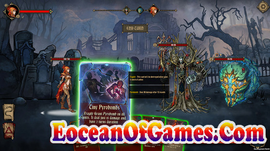 Deck of Ashes Free Download Ocean Of Games