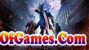 Devil May Cry 5 Deluxe Edition + 19 DLCs Repack Free Download