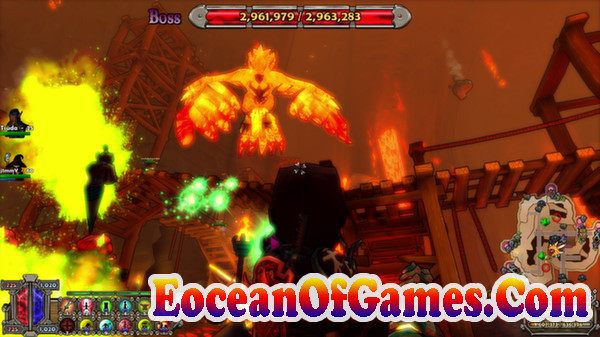 Dungeon Defenders The Tavern Free Download Ocean Of Games