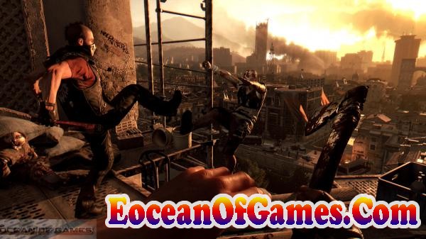 Dying Light The Bozak Horde Features