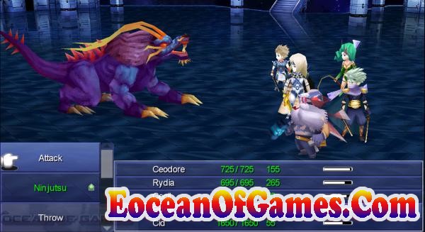 Final Fantasy IV The After Years Download For Free