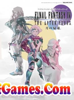 Final Fantasy IV The After Years Free Download Ocean of Games
