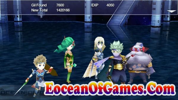 Final Fantasy IV The After Years Setup Free Download