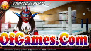 Fire Pro WW NJPW Junior Heavyweight Championship Free Download