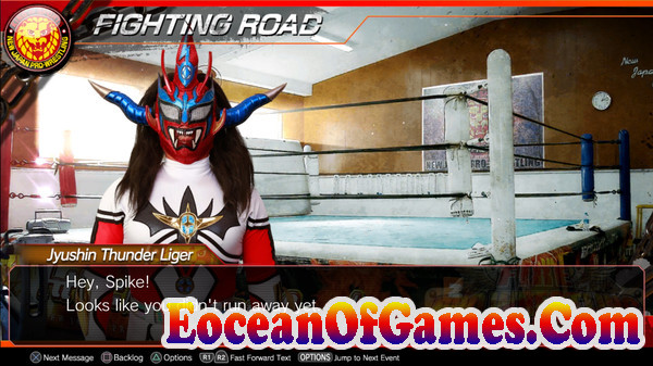 Fire Pro WW NJPW Junior Heavyweight Championship Free Download Ocean Of Games