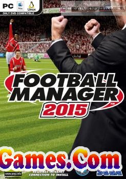 Football Manager 2015 Free Download