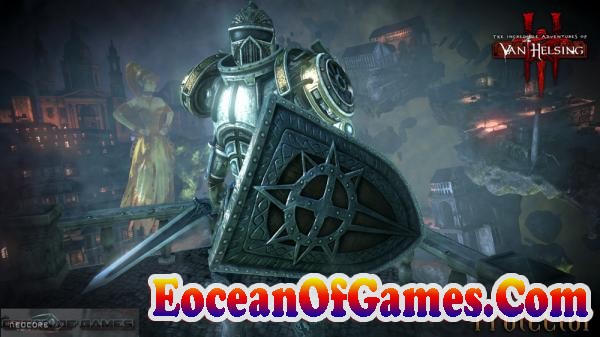 Free The Incredible Adventures of Van Helsing III Download