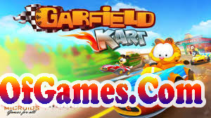 Garfield Kart Free Download