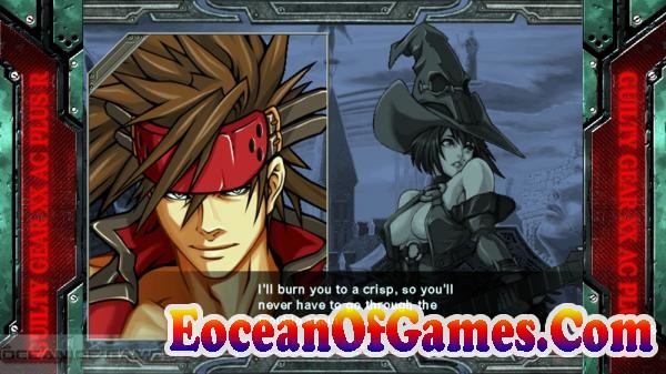 Guilty Gear XX Accent Core Plus R 2015 Download For Free