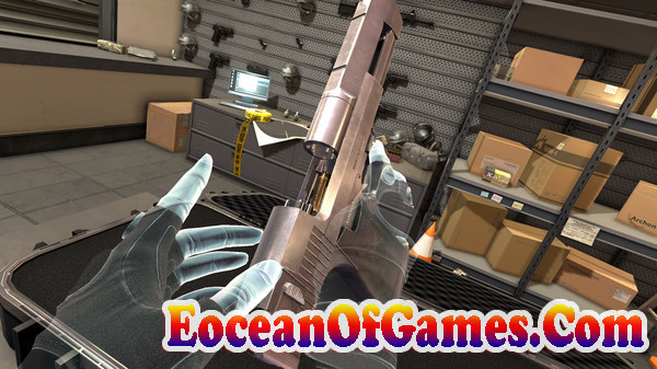 Gun Club VR Free Download Ocean Of Games