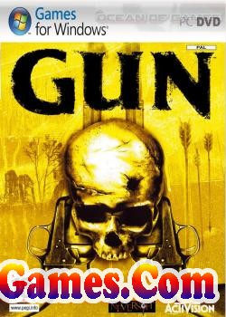 Gun PC Game Free Download Ocean of Games