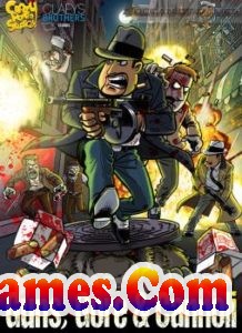 Guns Gore and Cannoli Free Download