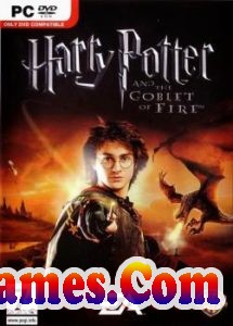 Harry Potter and The Goblet of Fire PC Game Free Download