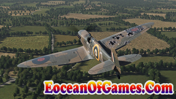 IL 2 Sturmovik Cliffs of Dover Blitz Free Download Ocean Of Games