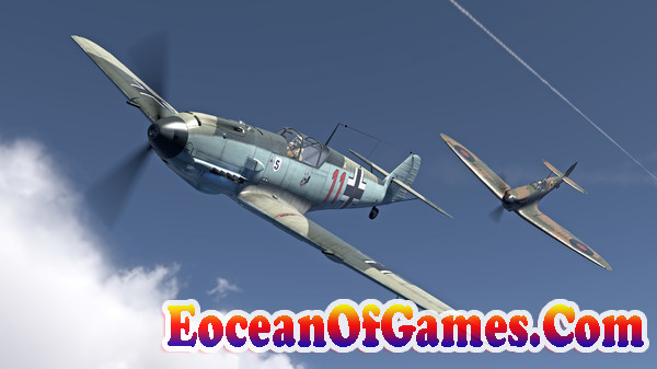 IL 2 Sturmovik Cliffs of Dover Blitz Free Download