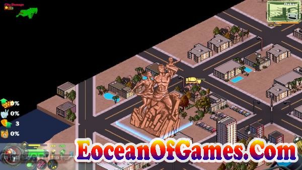 Kaiju A GoGo PC Game Features