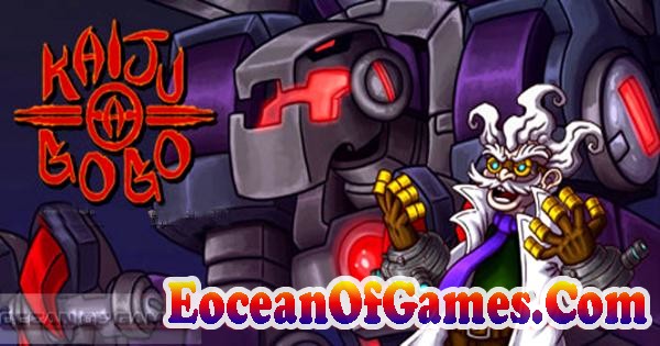 Kaiju A GoGo PC Game Free Download Ocean of Games