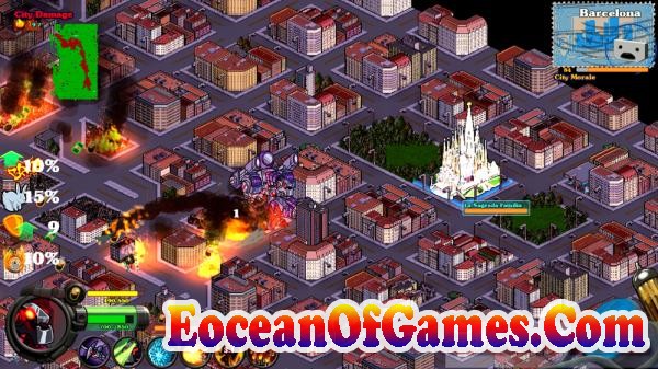 Kaiju A GoGo PC Game Setup Free Download