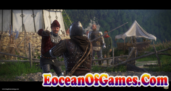 Kingdom Come Deliverance Band of Bastards With All DLCs And Updates Free Download Ocean Of Games