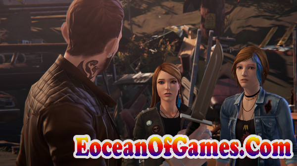 Life is Strange Before the Storm Episode 3 Free Download