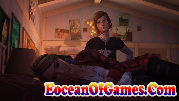 Life is Strange Before the Storm Episode 3 Free Download