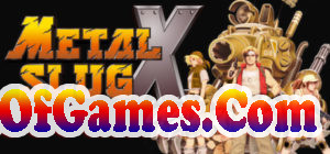 Metal Slug X PC Game Free Download