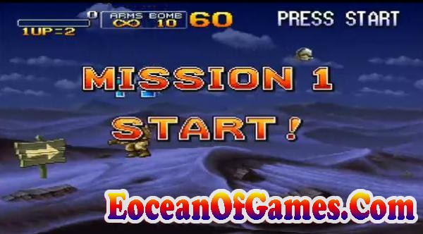 Metal-Slug-X-Free-Game-PC-Version