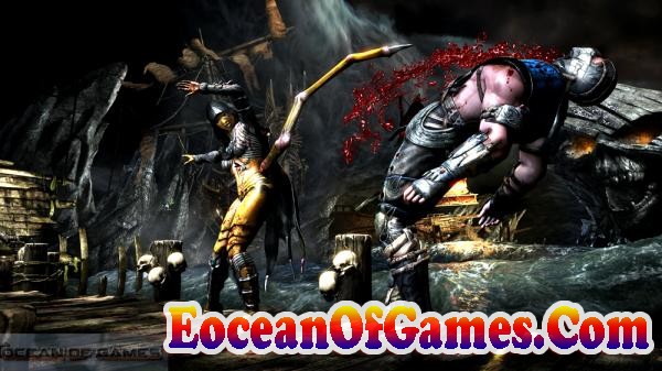 Mortal Kombat X Download For Free