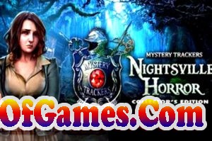Mystery Trackers 8 Nightsville Horror CE 2015 Free Download