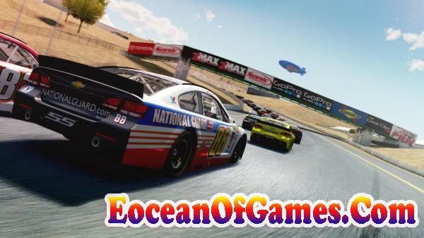 NASCAR 15 Free PC Game