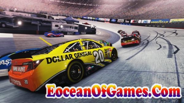 NASCAR 15