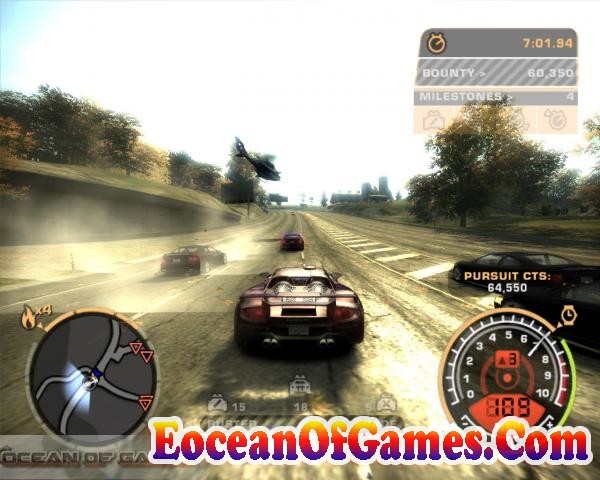 Need For Speed Most Wanted Black Edition Download For Free