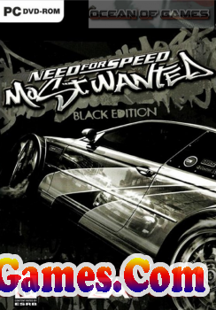 Need For Speed Most Wanted Black Edition Free Download Ocean of Games