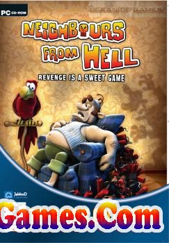 Neighbours From Hell Free Download Ocean of Games