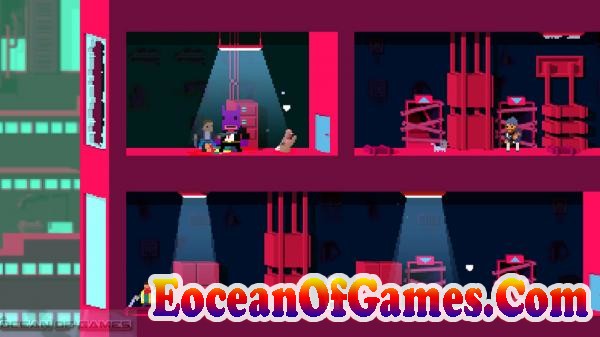 Not a Hero PC Game Setup Free Download