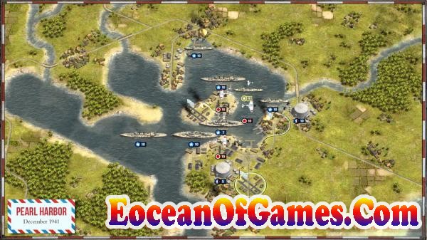 Order of Battle Pacific Setup Free Download