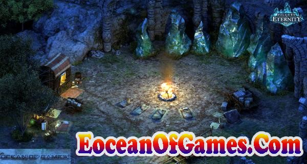Pillars of Eternity Setup Download For Free