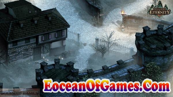 Pillars of Eternity Setup Free Download