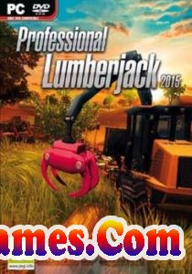 Professional Lumberjack PC Game 2015 Free Download
