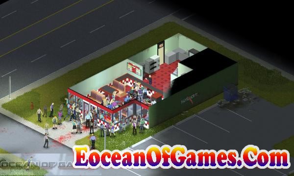 Project Zomboid Setup Free Download