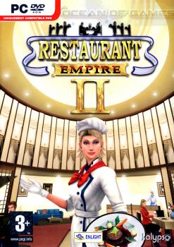 Restaurant Empire 2 Setup Free Download