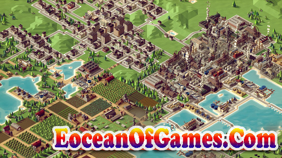 Rise of Industry Free Download Ocean Of Games