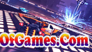 Rocket League v 1.59 Free Download