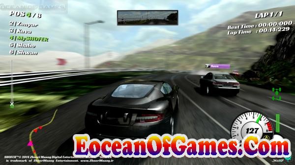 SHOFER Race Driver Download For Free