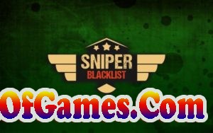SNIPER BLACKLIST Free Download
